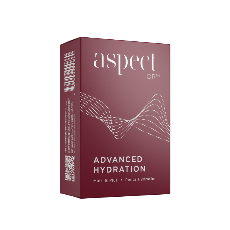 Aspect Dr Advanced Hydration