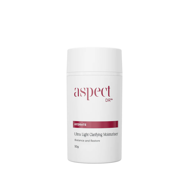 Aspect Dr Ultra Light Clarifying Moisturiser 50g