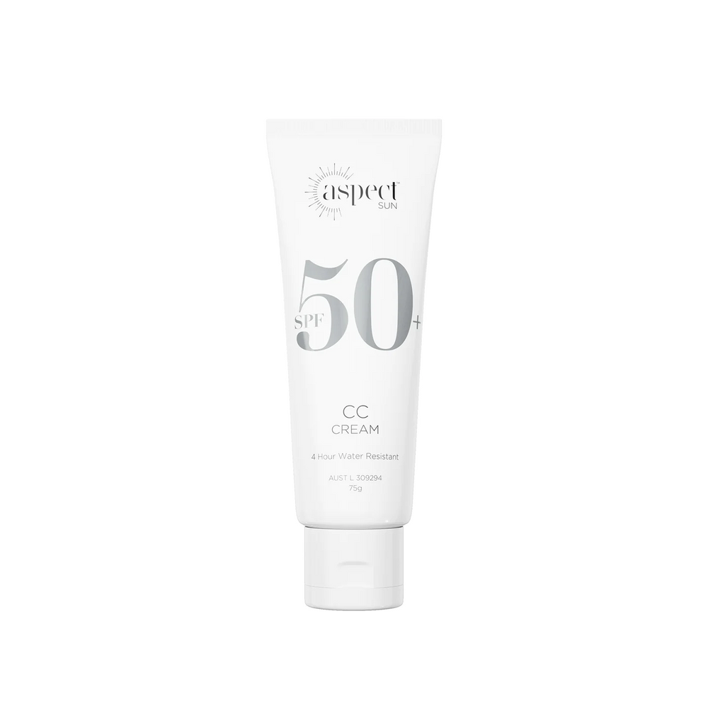 Aspect Sun CC Cream SPF 50+ 75g