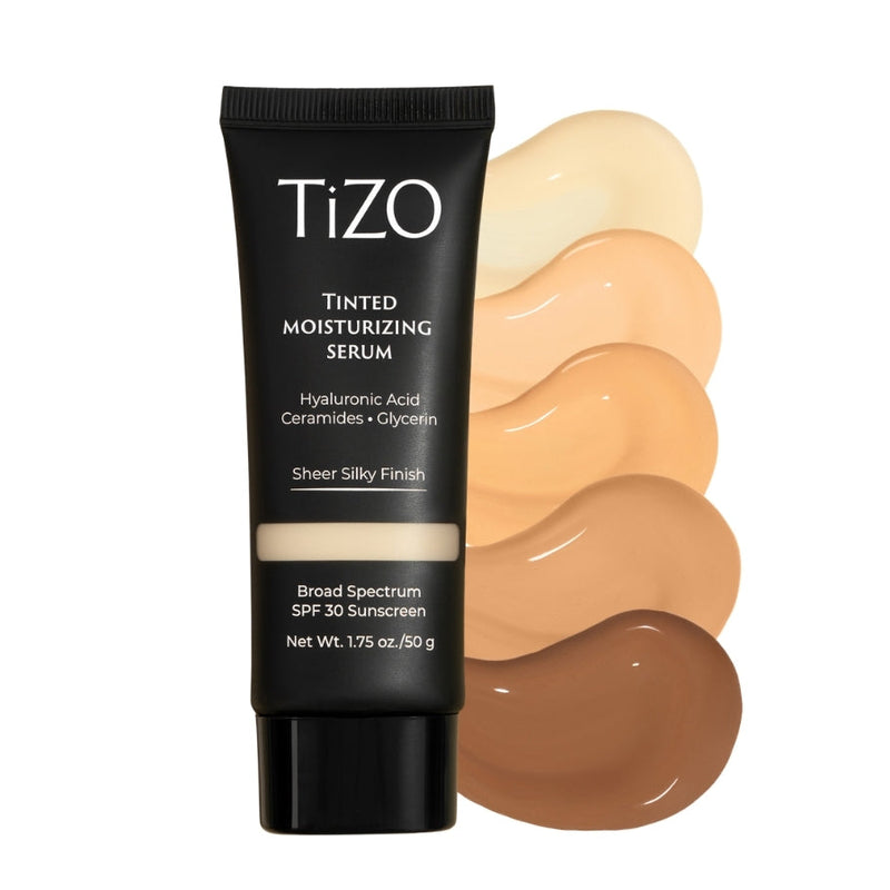 Tizo Tinted Moisturising Serum 50ml