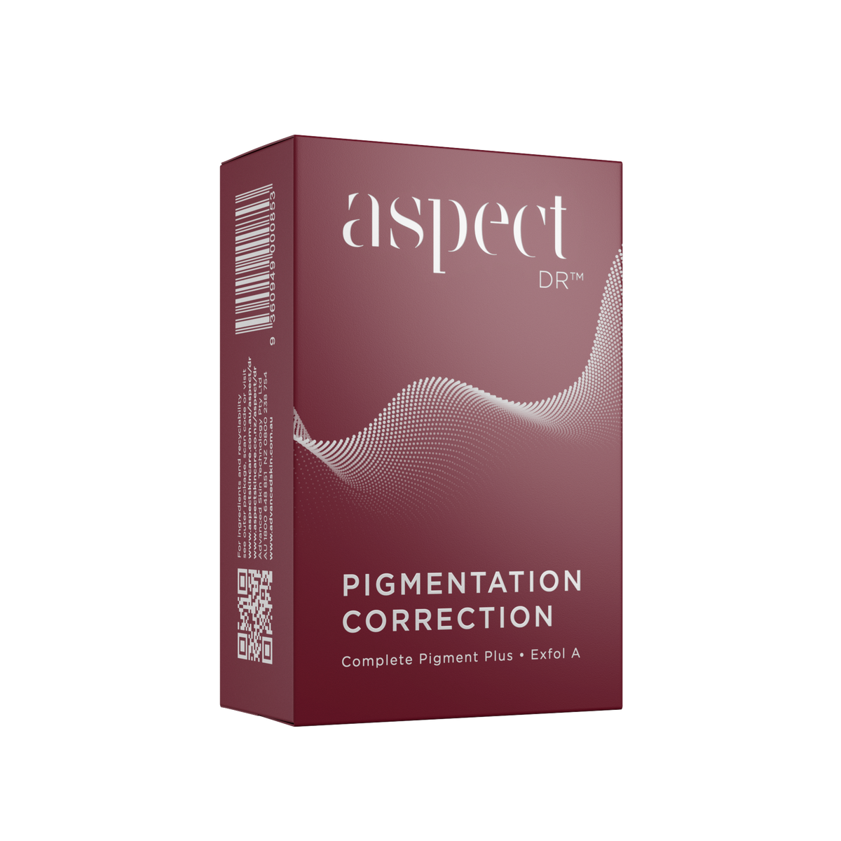 Aspect Dr Pigment Correction