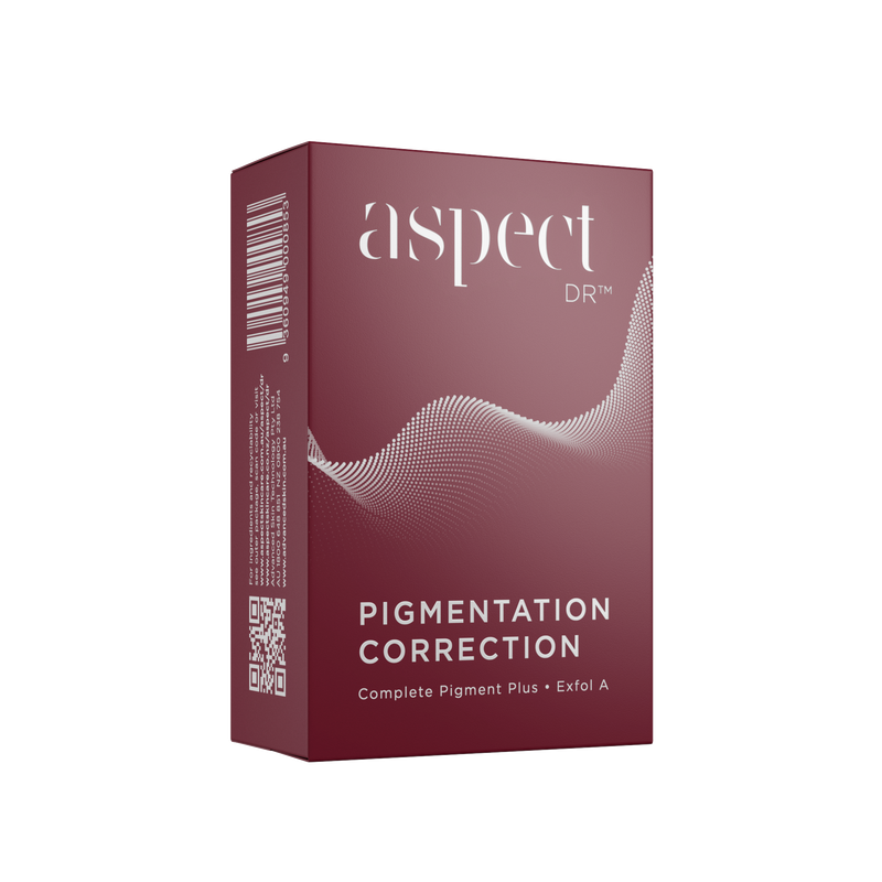 Aspect Dr Pigment Correction