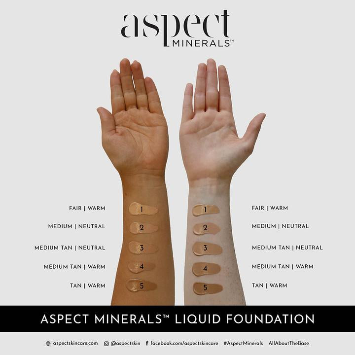 Aspect Minerals Liquid 28ml