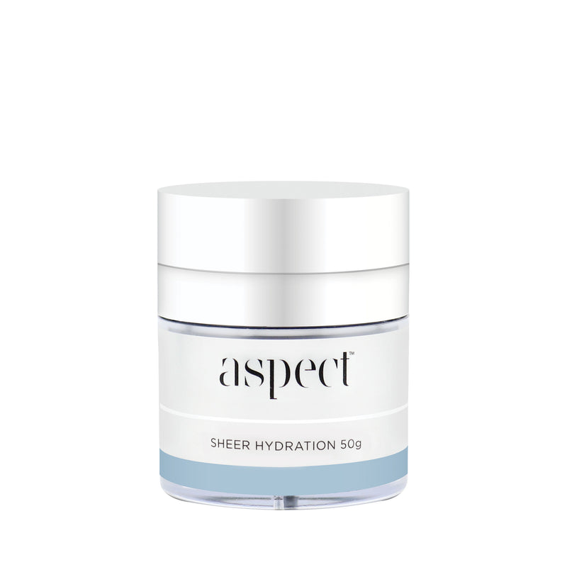 Aspect Sheer Hydration 50g