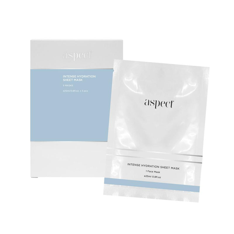 Aspect Intense Hydration Sheet Mask (box of 5)