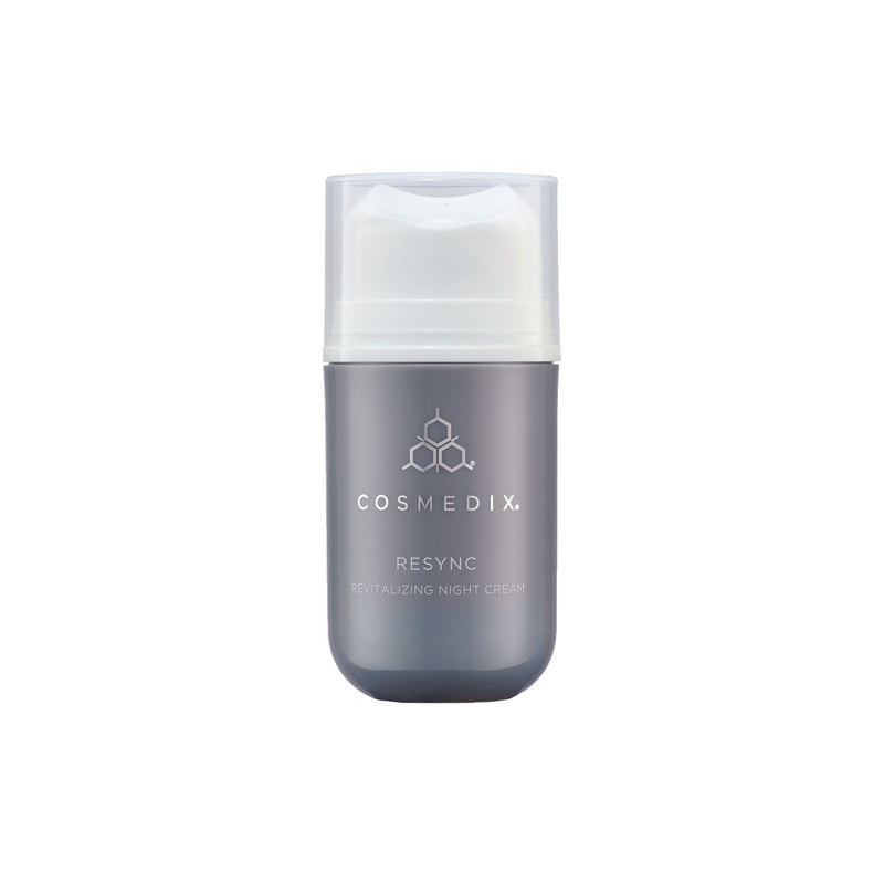Cosmedix Resync Revitalising Night Cream 51ml